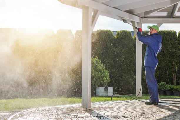 Best Patio and Deck Pressure Washing  in Bartlett, TX