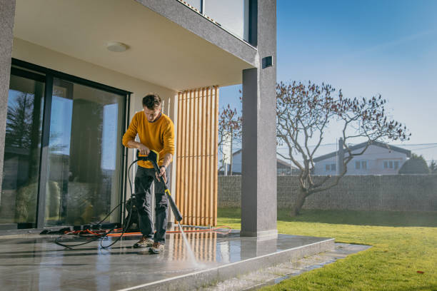 Best Sidewalk and Walkway Cleaning  in Bartlett, TX
